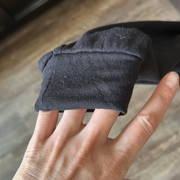 LOFT Black Turtleneck Sweater - Picture 3 of 4